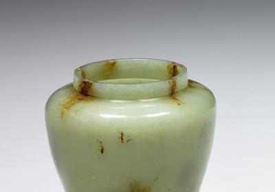 图片[2]-Jade round zun vessel, Qing dynasty (1644-1911)-China Archive